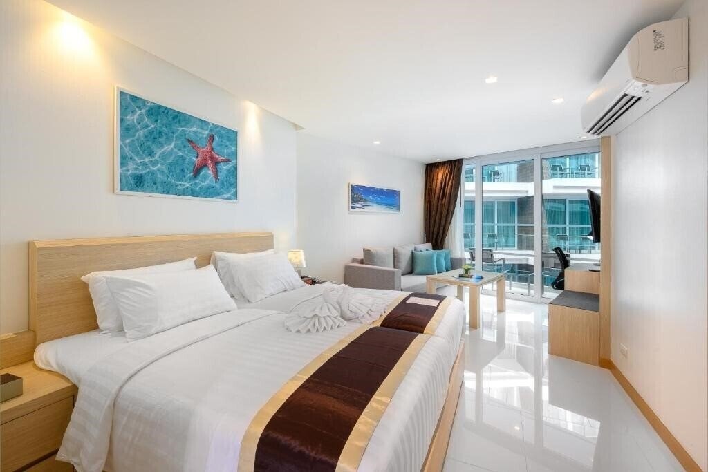 Фото Best Western Plus The Beachfront 4*