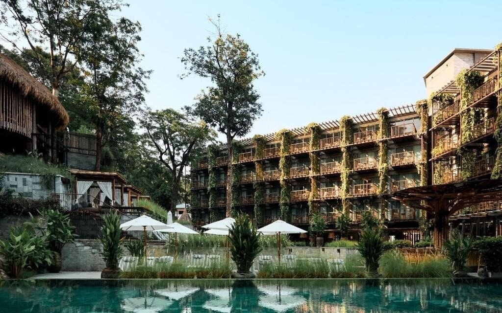 Фотография Dinso Resort 4*