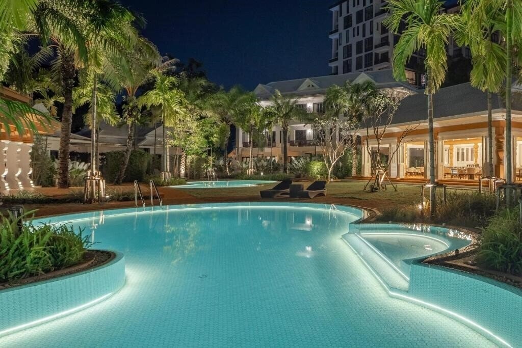 The Pe La Resort Phuket 4* қонақ үйі