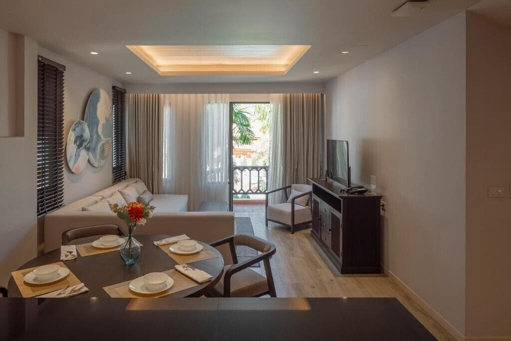 The Pe La Resort Phuket 4* фотосуреті