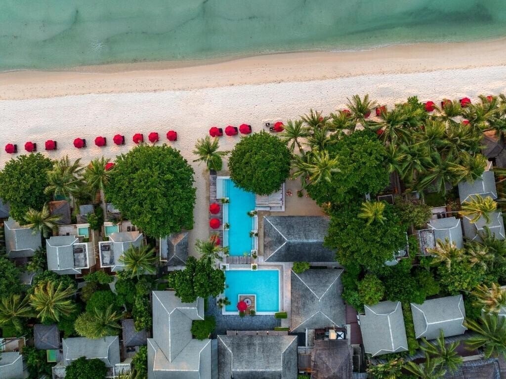 Anantara Phangan Rasananda Resort (ex. Rasanada Phangan Island) 5* қонақ үйі