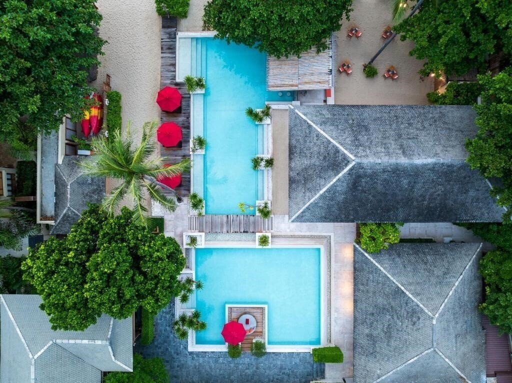 Anantara Phangan Rasananda Resort (ex. Rasanada Phangan Island) 5* суреті