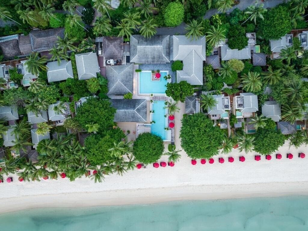 Anantara Phangan Rasananda Resort (ex. Rasanada Phangan Island) 5* суреті