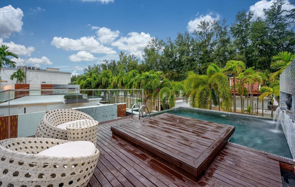 Изображение Maikhao Dream Villa Resort 5*