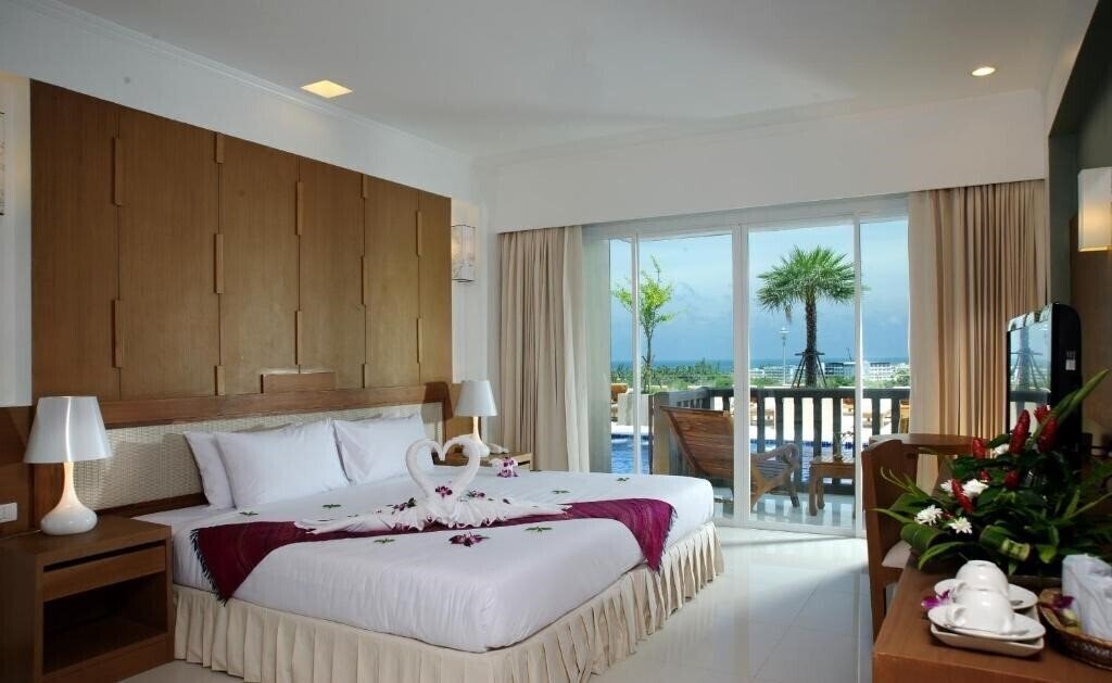 Фото Princess Seaview Resort 4*