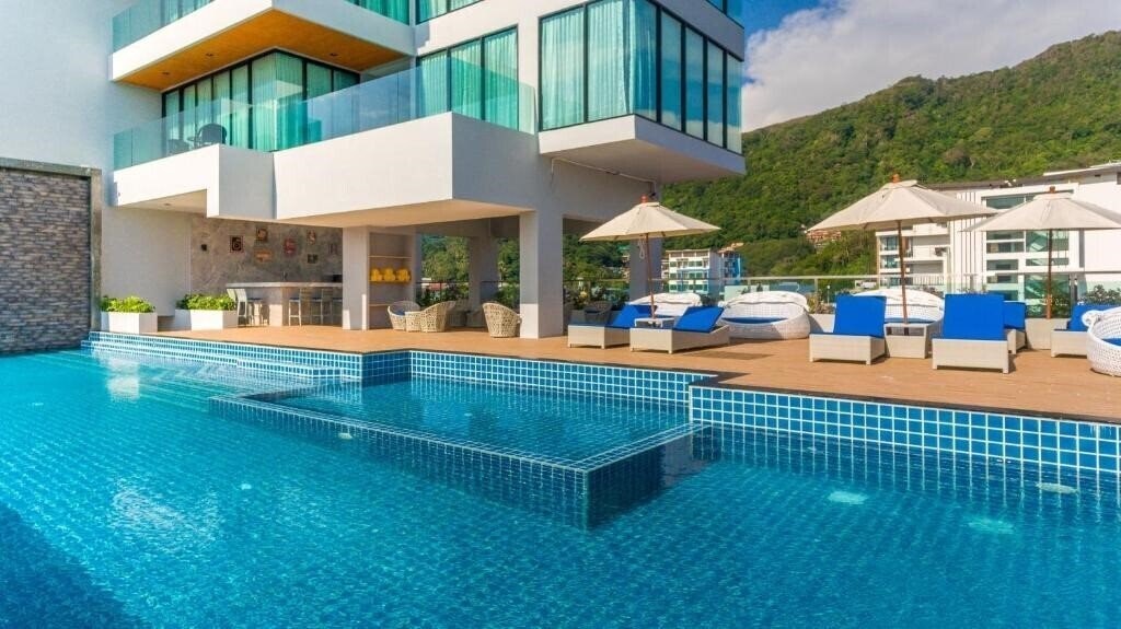 Отель Grand Kata Vip 4*