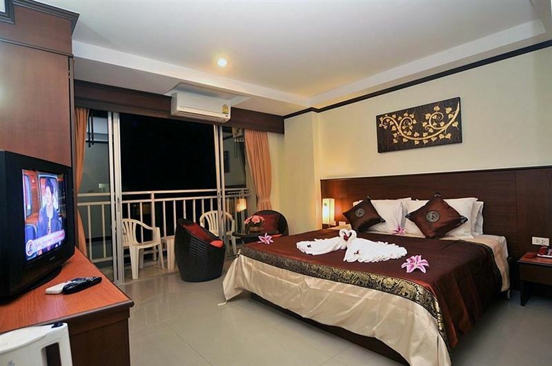 Sharaya Residence Patong (ex. The Brothers Residence) 3* суреті
