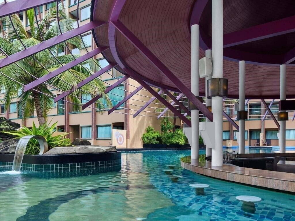 Фотография Novotel Phuket Vintage Park 4*