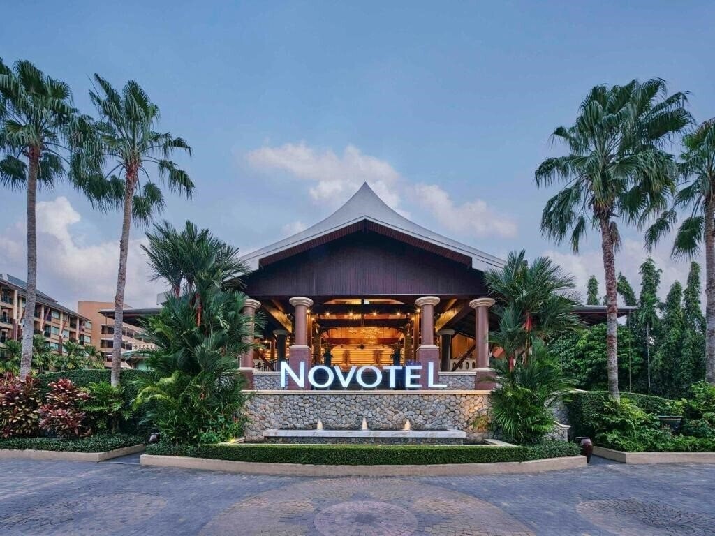 Изображение Novotel Phuket Vintage Park 4*