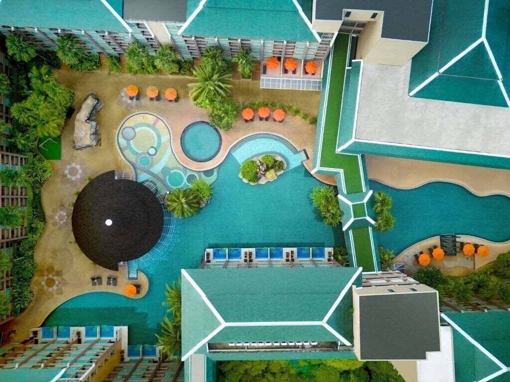 Изображение Novotel Phuket Vintage Park 4*