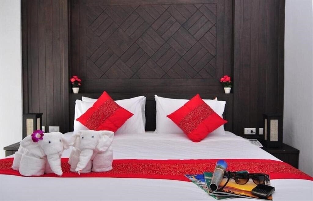 PATONG PRINCESS HOTEL 3* суреті