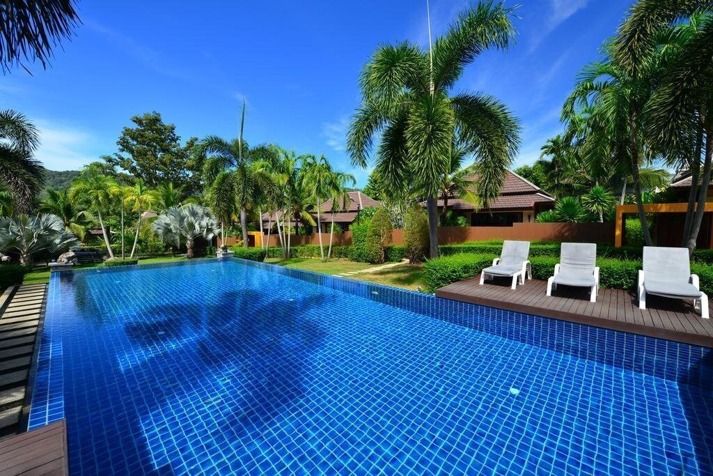 Изображение Naiharn Garden Resort Villa & SPA 4*