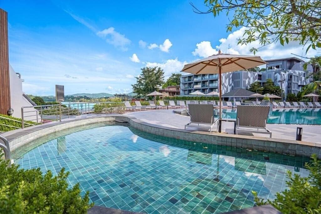 Отель Orchidacea Resort 3*