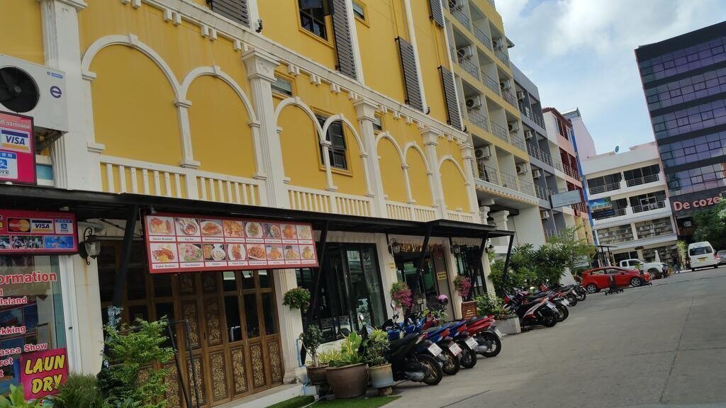 Ansino Bukit Resort 3* фотосуреті