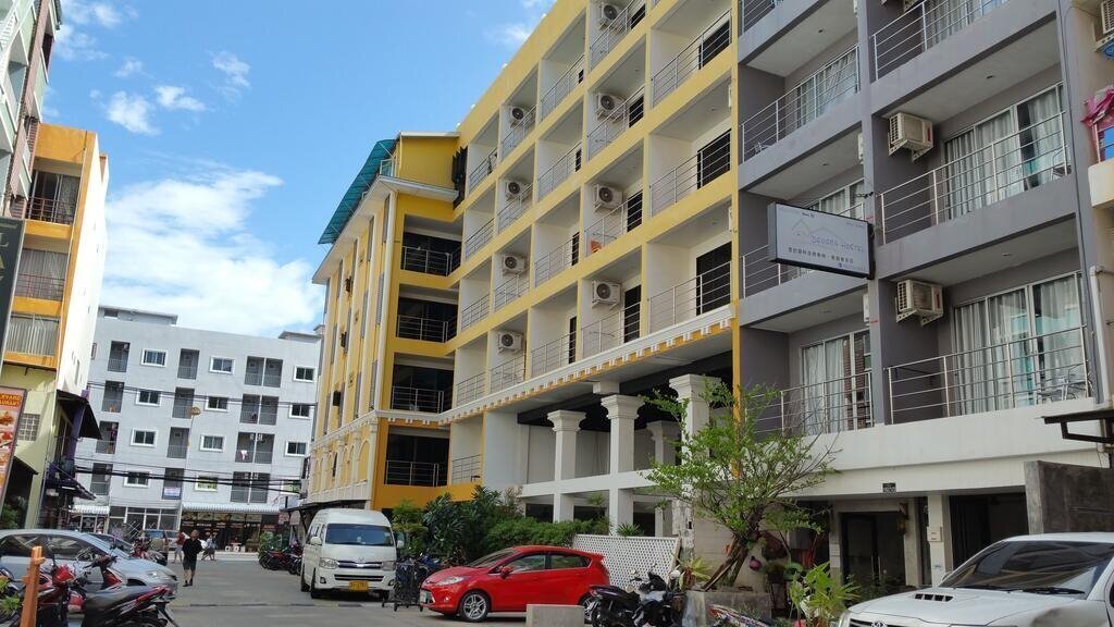 Ansino Bukit Resort 3* қонақ үйі