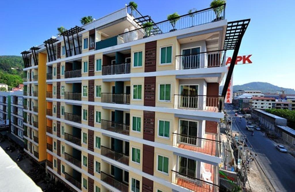 Apk Resort & SPA 3* қонақ үйі