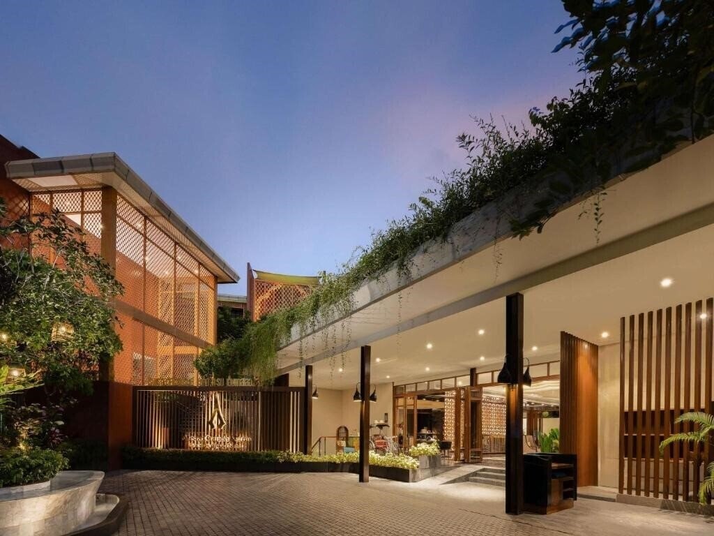 Avista Grande Phuket Karon 4* фотосуреті