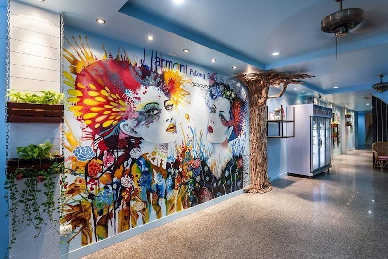 Armoni Hotel 3* суреті