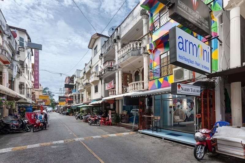 Armoni Hotel 3* қонақ үйі