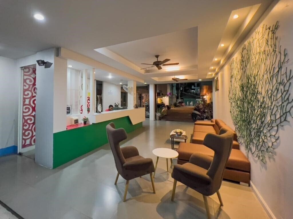 Фото Melissa Kata Beach Resort 3*