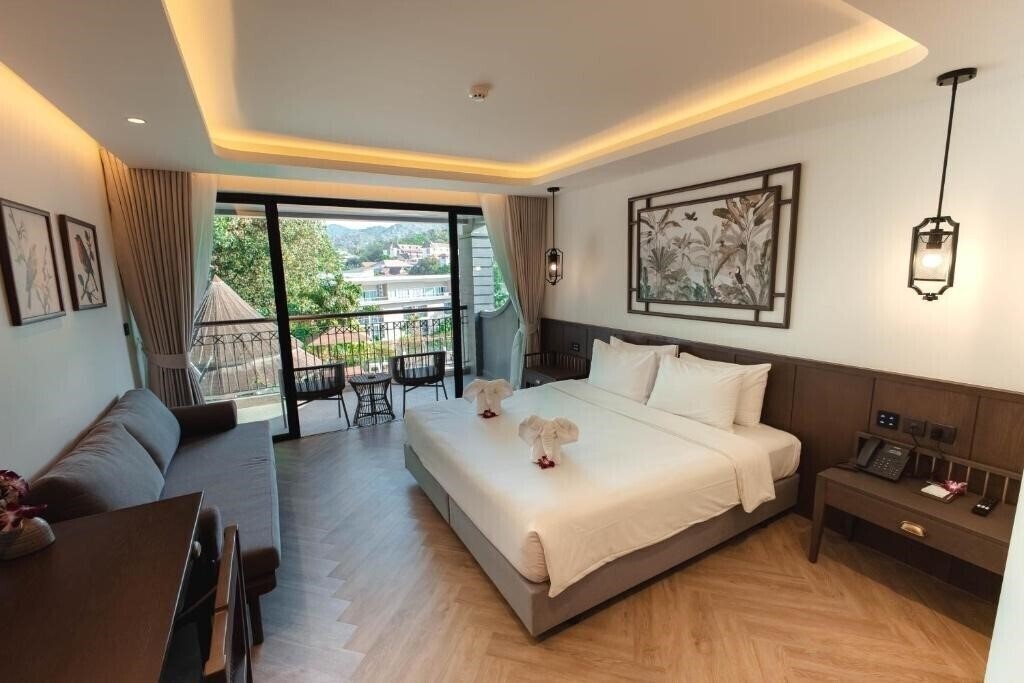Фото Peach Hill 4*
