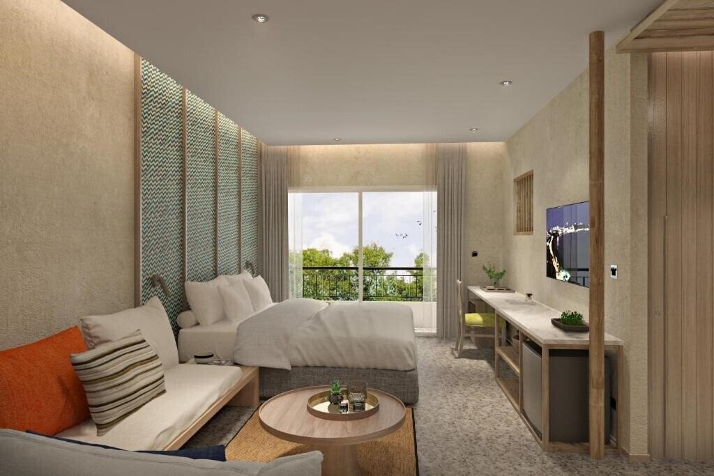 Фотография Peach Hill 4*