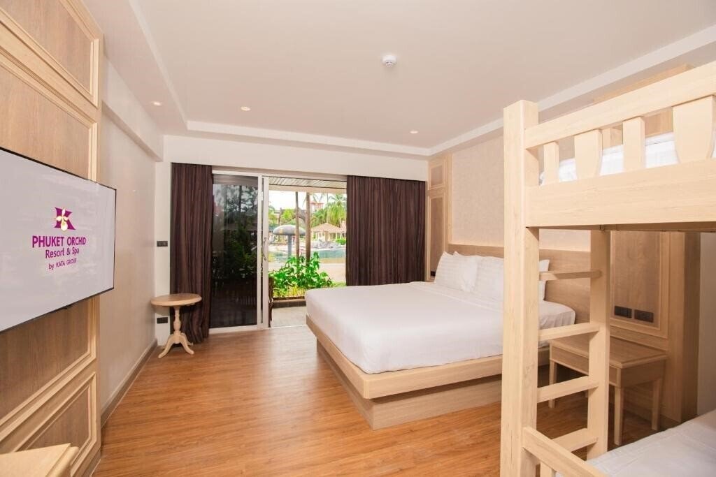 Фото Phuket Orchid Resort 3*