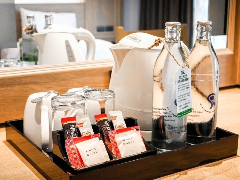 Phuket Orchid Resort 3* суреті