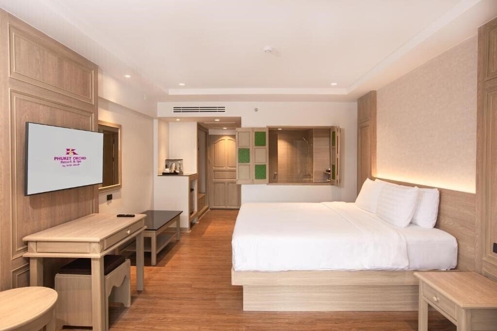 Phuket Orchid Resort 3* суреті