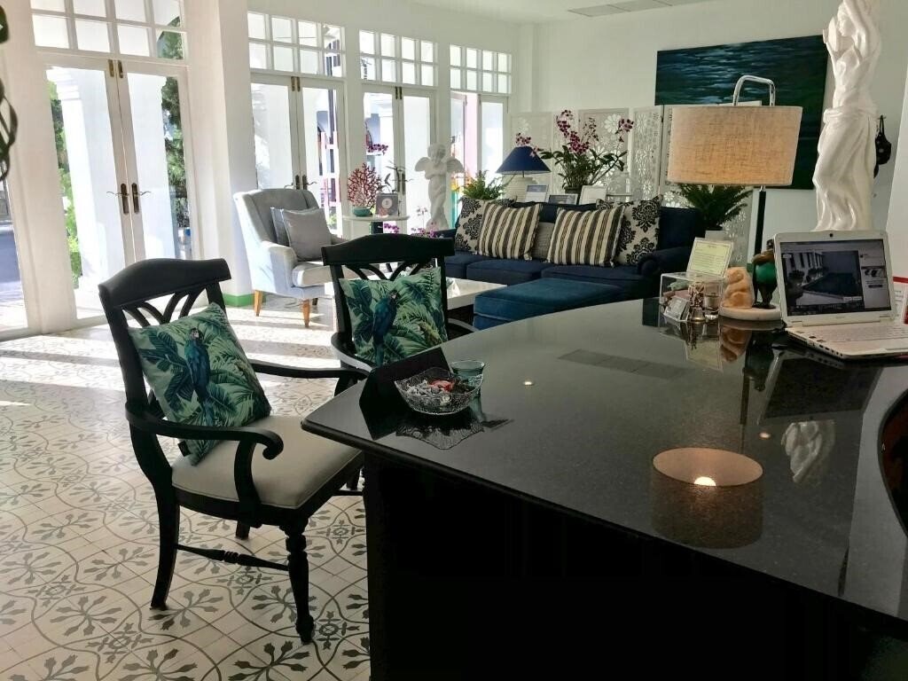 Casa Blanca Boutique Hotel 4* фотосуреті