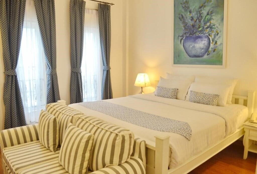 Casa Blanca Boutique Hotel 4* суреті