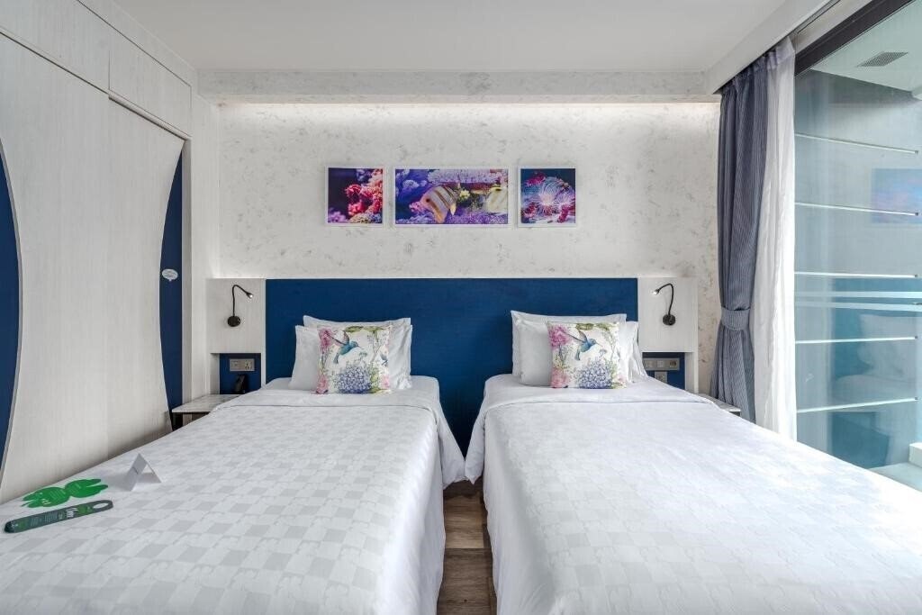Изображение Hotel Clover Patong Phuket 4*