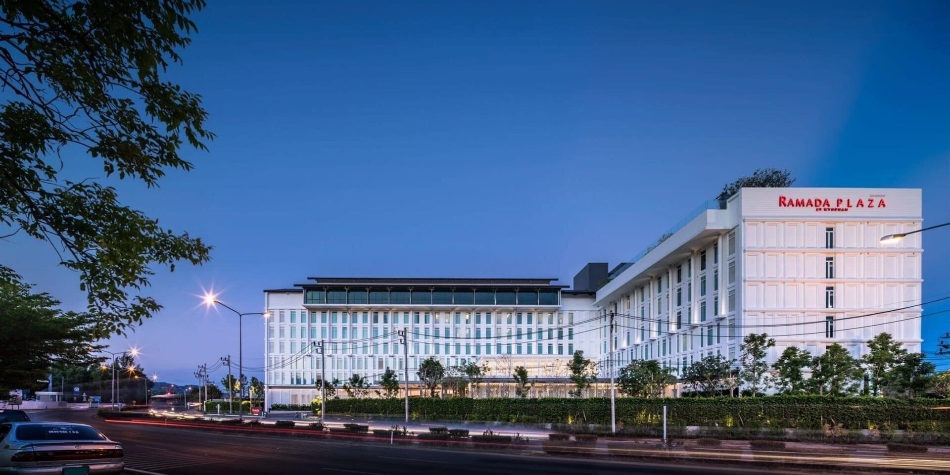 Фото Ramada Plaza By Wyndham Chao Fah 5*