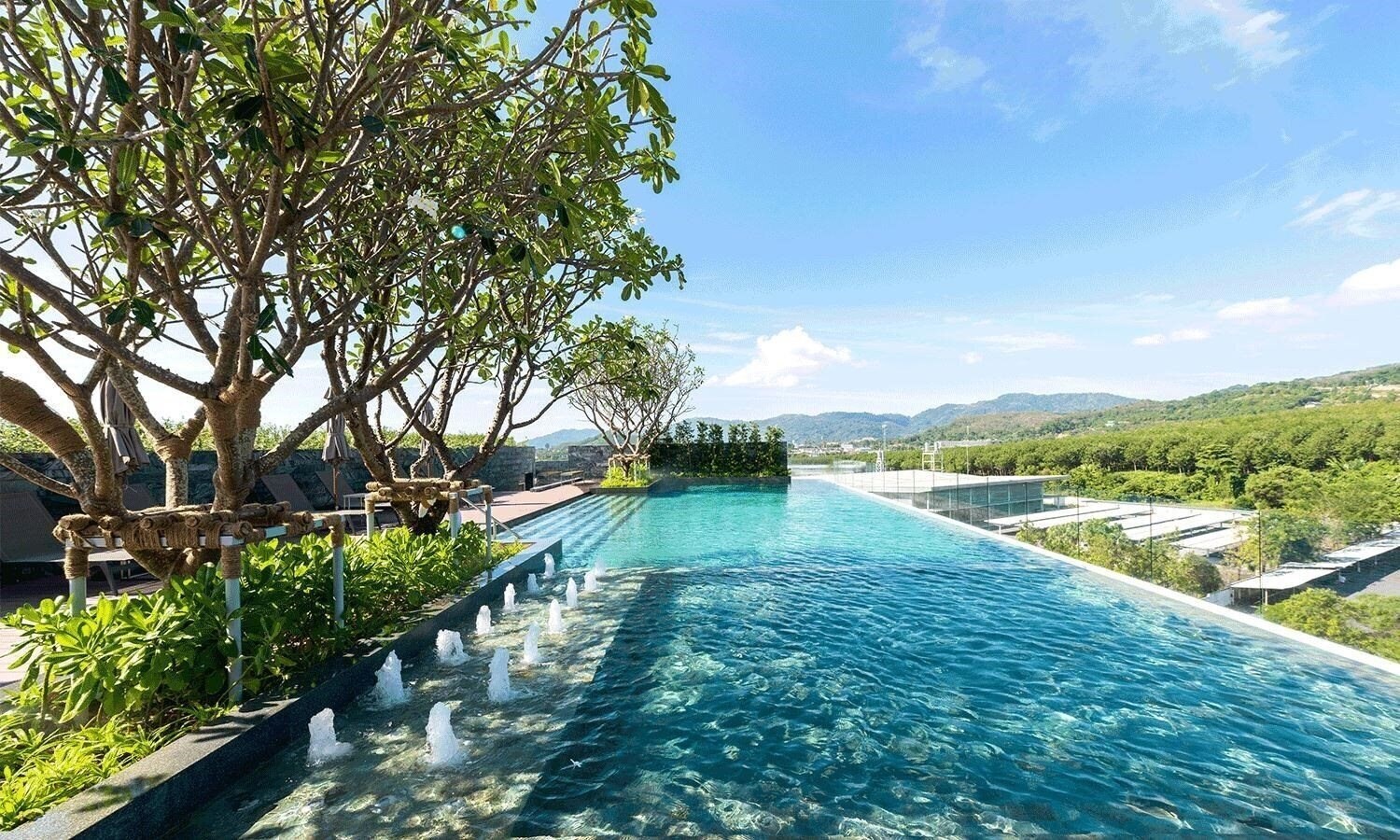 Изображение Ramada Plaza By Wyndham Chao Fah 5*