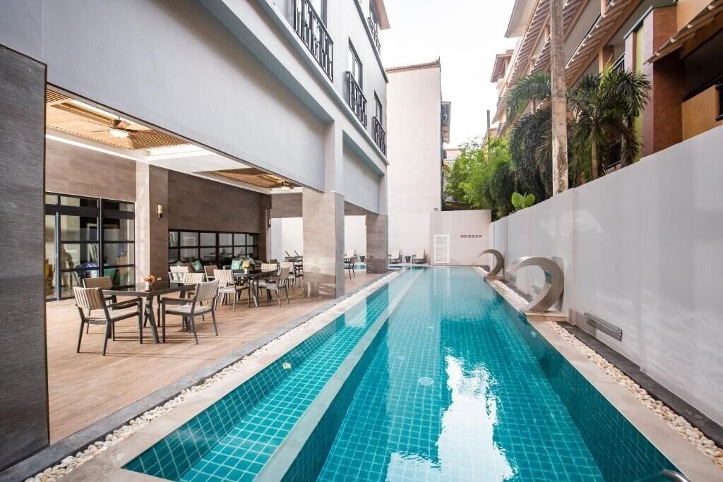 Фотография Woovo Phuket Patong 4*