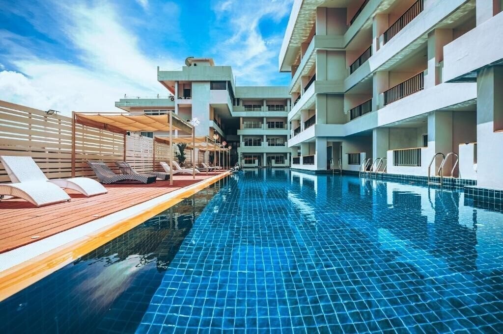 Отель Casa Del M 4*