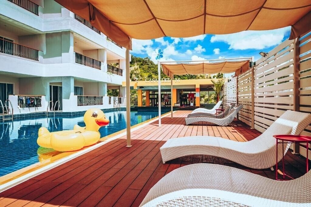 Фото Casa Del M 4*