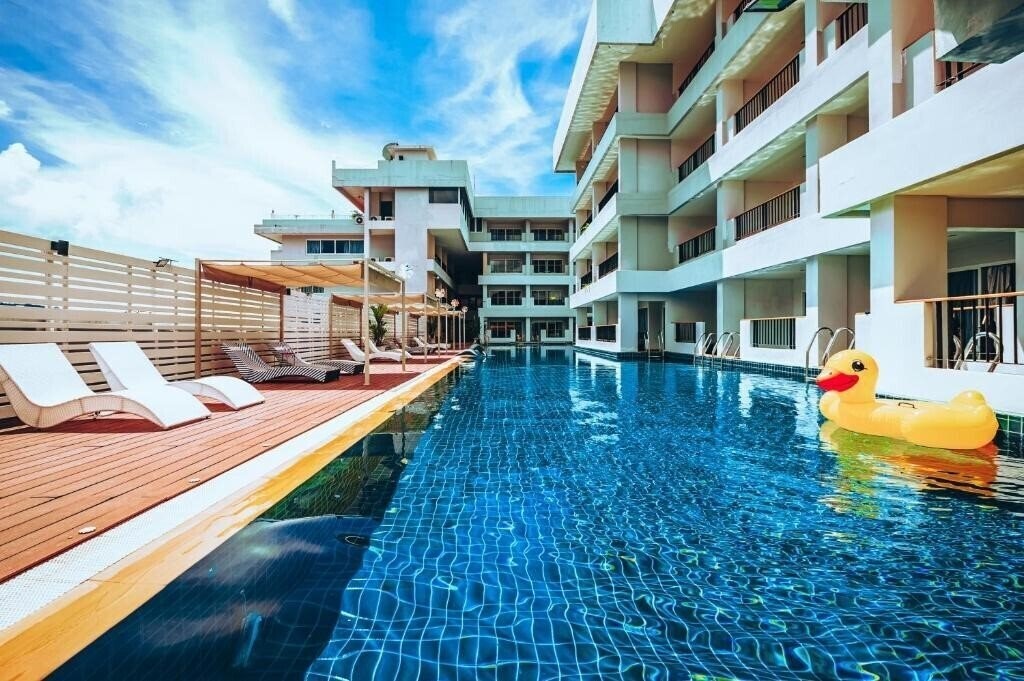 Фотография Casa Del M 4*