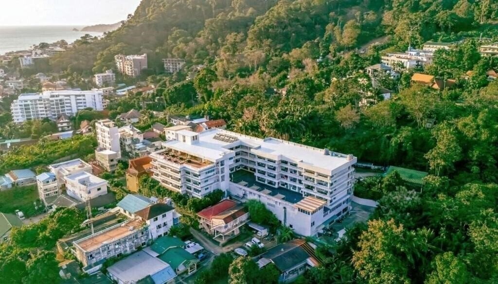 Картинка Casa Del M 4*