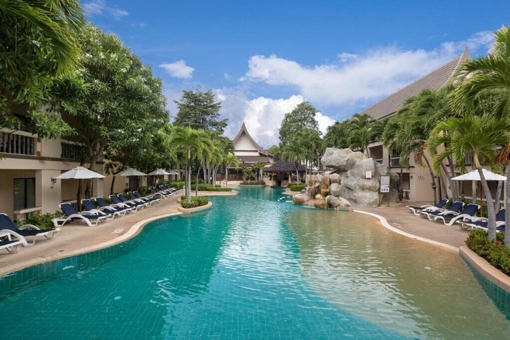 Отель Centara Kata Resort Phuket 4*