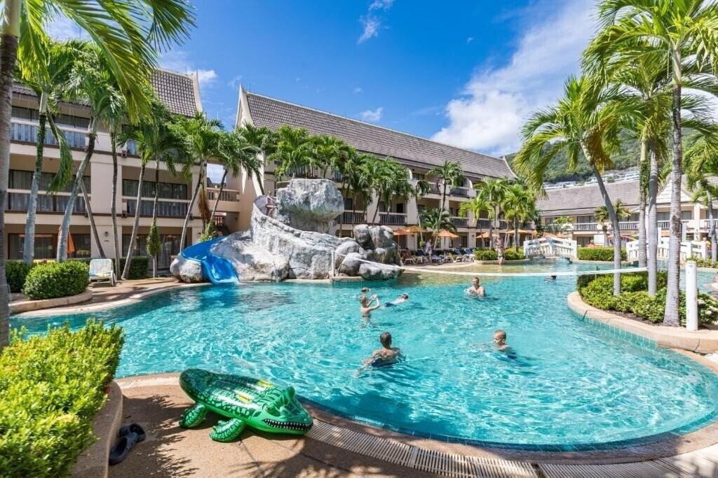 Фото Centara Kata Resort Phuket 4*