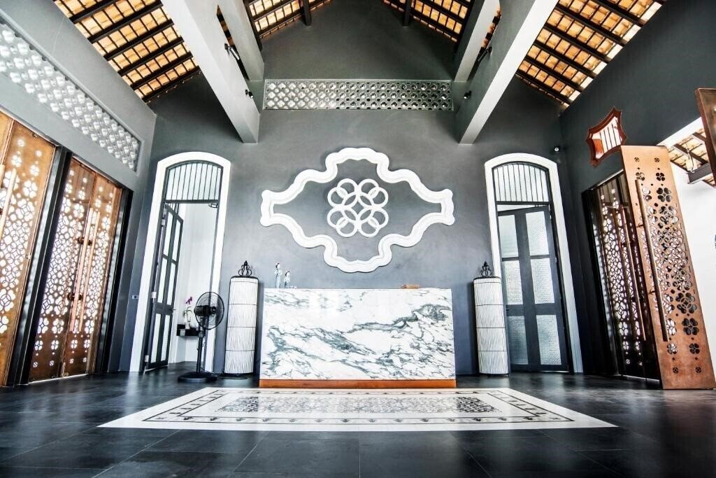 Little Nyonya Hotel 4* суреті