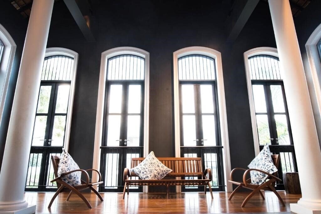 Little Nyonya Hotel 4* суреті