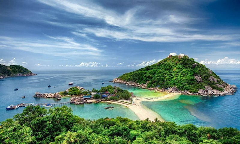 Fortuna 3* Phuket 3* фотосуреті