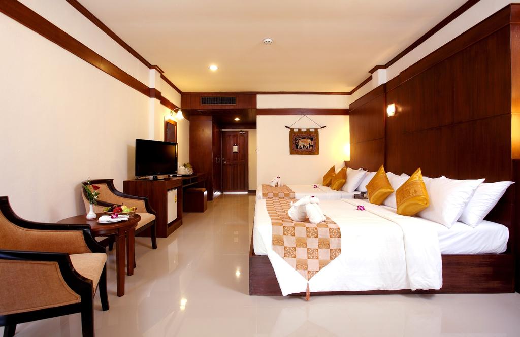 Фотография Horizon Patong Beach Resort & Spa 4*