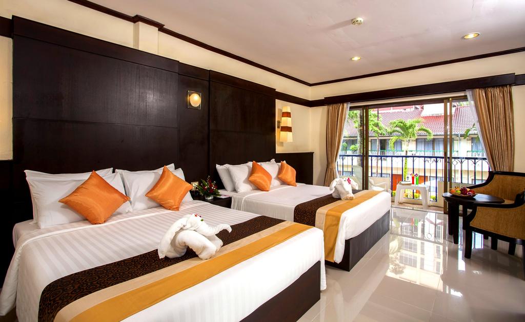Изображение Horizon Patong Beach Resort & Spa 4*