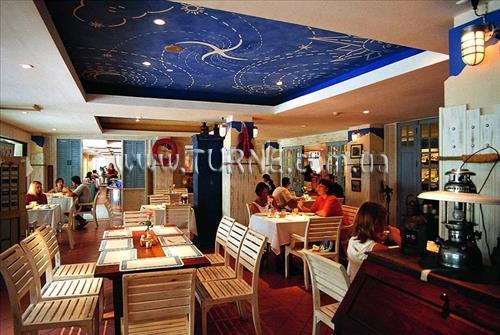 Patong Beach Hotel 4* суреті