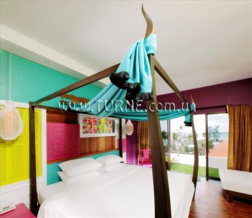 Patong Beach Hotel 4* қонақ үйі