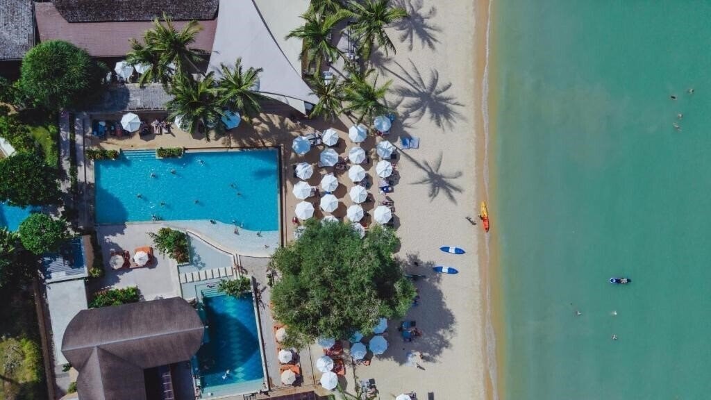 Отель Barcelo Coconut Island 5*