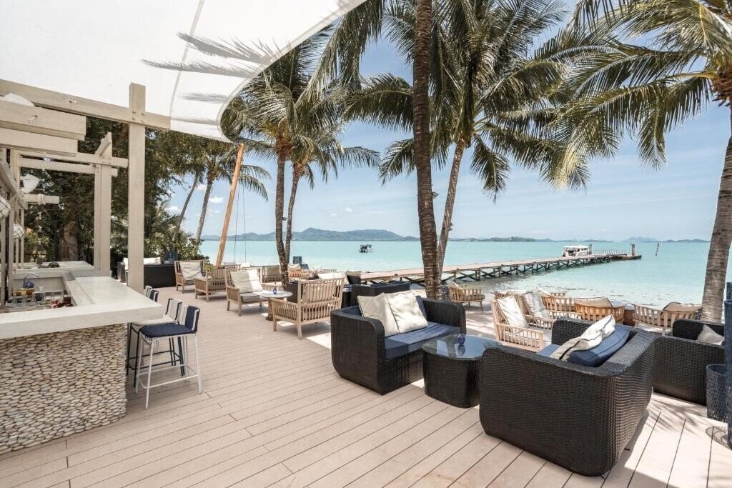 Картинка Barcelo Coconut Island (ex. The Village Coconut Island) 5*